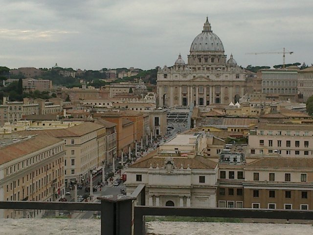 Gita a Roma (2014)